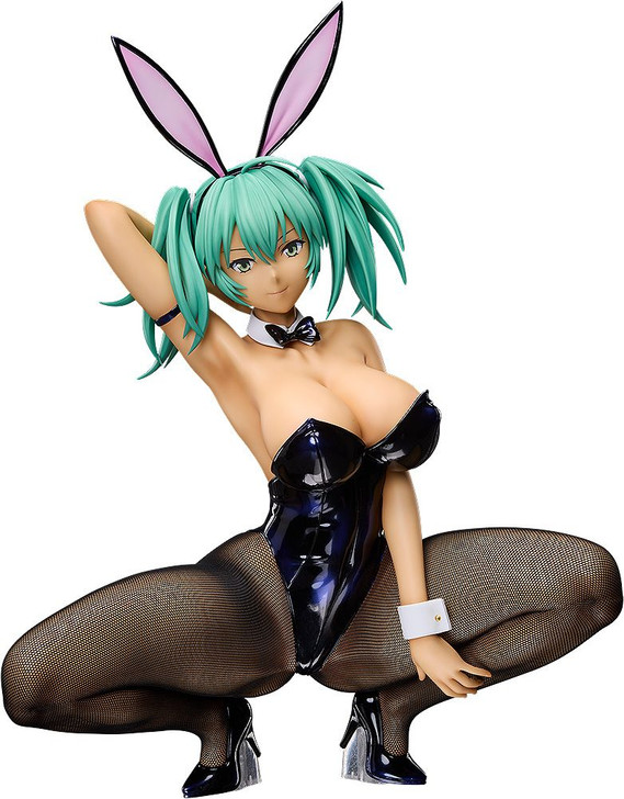 FREEing 1/4 Ryofu Housen: Bunny Ver. Figure (Shin Ikki Tousen)