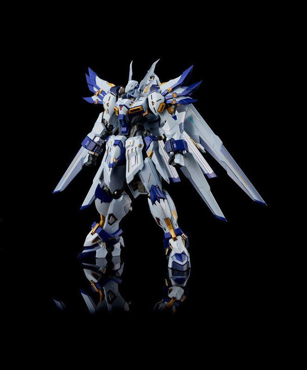  FLAMETOYS Weissritter Figure (Super Robot Wars OG) 