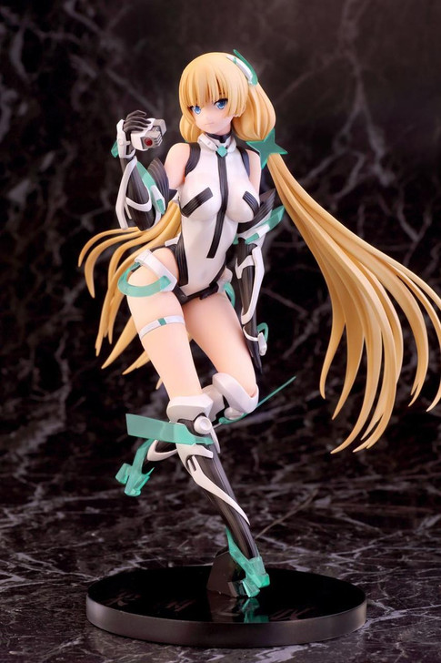  Alphamax 1/8 Angela Balzac Figure (Rakuen Tsuihou: Expelled from Paradise) 