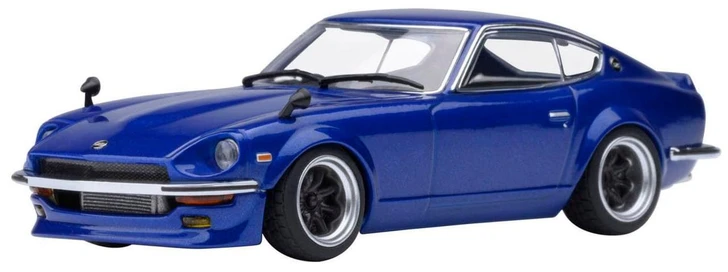 Autoart Nissan Fairlady Z S30 Wangan Midnight Devil Z Volume 1