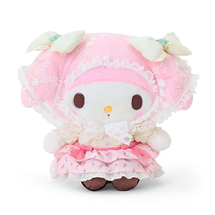 Sanrio My Melody Plush Toy Forest Race 599026