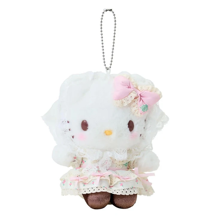  Sanrio Hello Kitty Mascot Holder (Forest Lace) 599069 