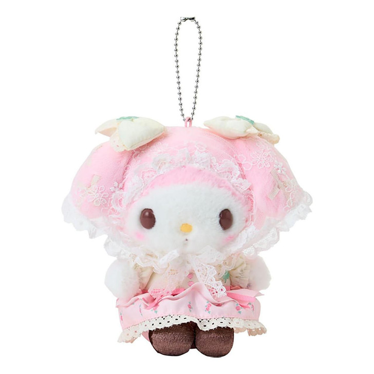Sanrio My Melody ロリータ ファスナーマスコット　激レア！ Sanrio My Melody Mascot Holder (Forest Lace)