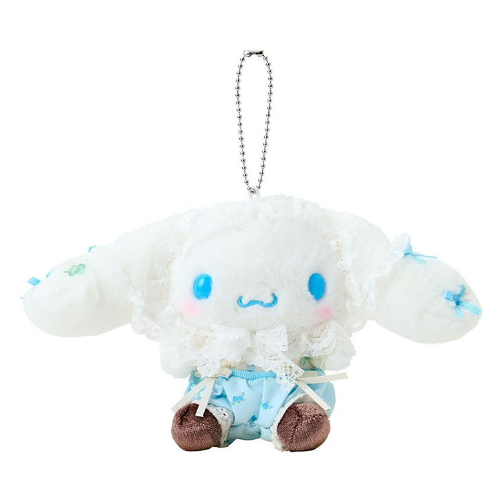  Sanrio Cinnamoroll Mascot Holder Forest Race 599093 