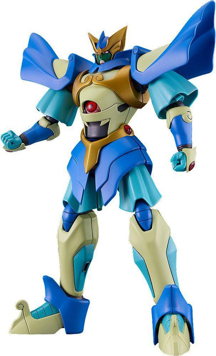  Good Smile Company MODEROID Maku-Senjin Kazenoo: Second Stage Plastic Model (Yamato Takeru) 