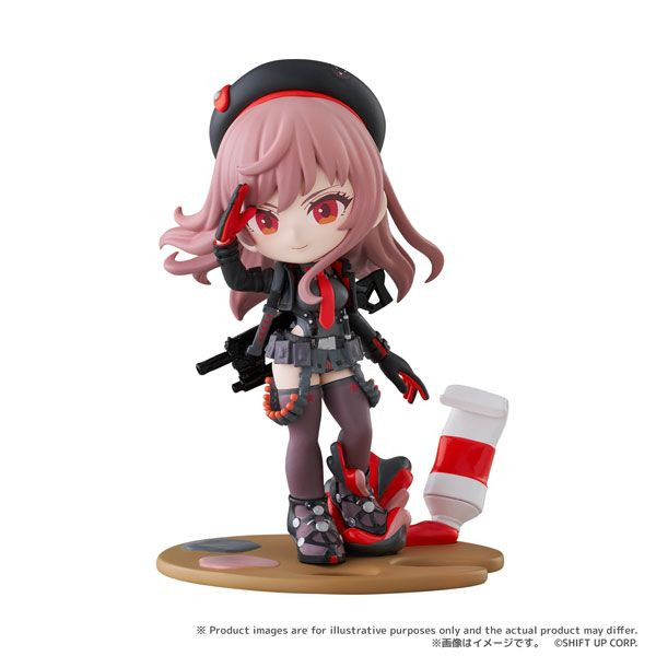 Bushi Road Creative PalVerse Pale. Rapi Figure (Goddess of Victory: NIKKE)