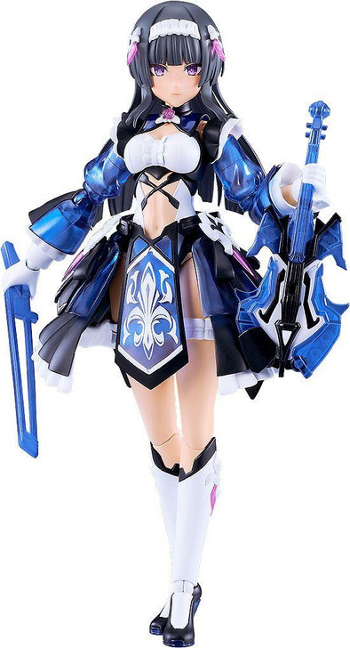  Good Smile Company PLAMATEA Erika Stradivari Plastic Model (VALKYRIE TUNE) 