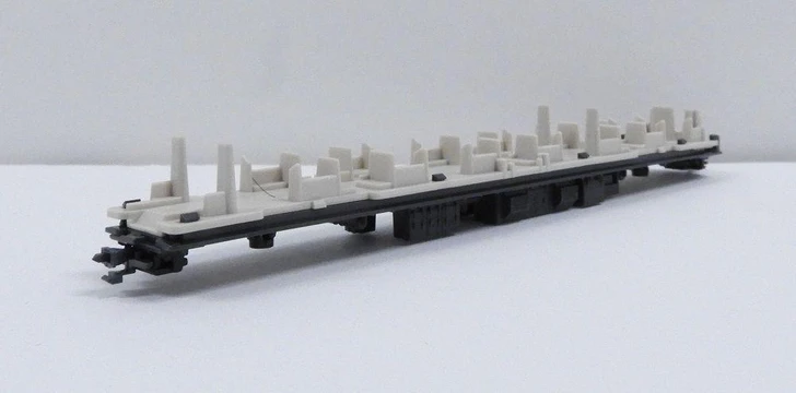 Hobby Center Kato KATO 4581-3C MOHA E231-3500 Refurbished Underfloor (N scale)