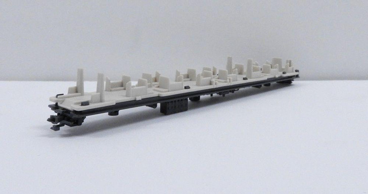 Hobby Center Kato KATO 4590-1ZC SaHa E231-3000 Shonan Underfloor (N scale)