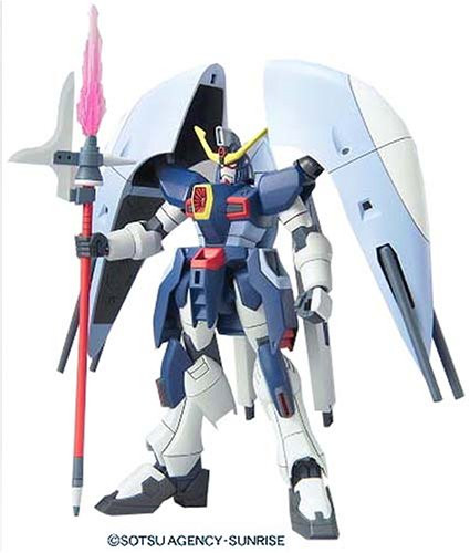Bandai Gundam Seed ZGMF-X31S Abyss Gundam | PlazaJapan