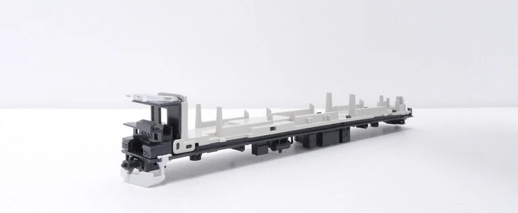 KATO 4770-5C KuHa E23-0-62 Joto L Underfloor (N scale)