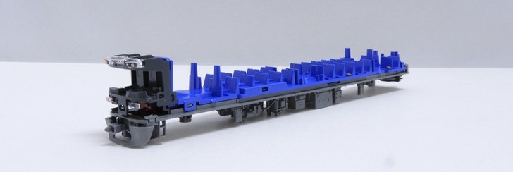 KATO 4788-5C KUHA 312-5019 Underfloor Set (N scale)