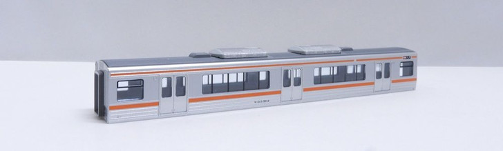 KATO 4790-3A Body for SAHA 313-5014 New Rapid (N scale)