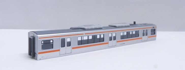 KATO 4791-3A Body for MOHA 313-5014 New Rapid (N scale)