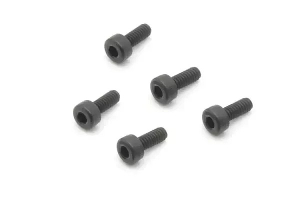 Kyosho 1-S22005 Cap Screw(M2x5/5pcs)