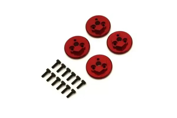 Kyosho FAW204B HD Wheel Hub (FZ02L-B/4pcs)