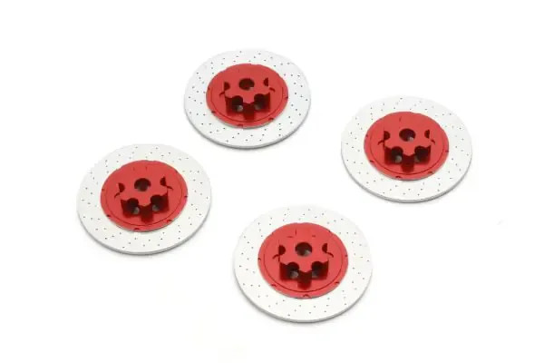 Kyosho FAW307 Aluminum Brake Disc Hub(FZD2/4pcs)