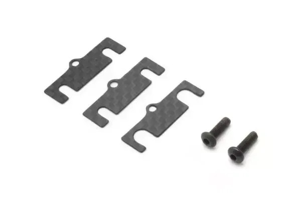 Kyosho FAW317 Aluminum FrontDamperStaySpacer Set(FZD2)
