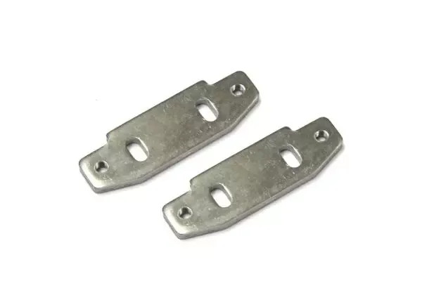 Kyosho IF290B Engine Mount Plate(t=4.0/L,R)