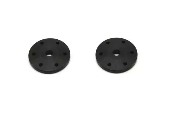 Kyosho IF347-126B Shock Piston( Diameter 1.2x6Hole/2pcs/For Big Shock)