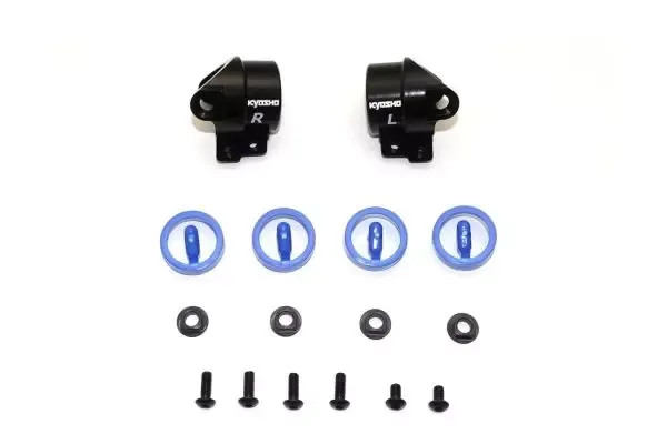Kyosho IF712 Front Knucle Arm Set(MP11)