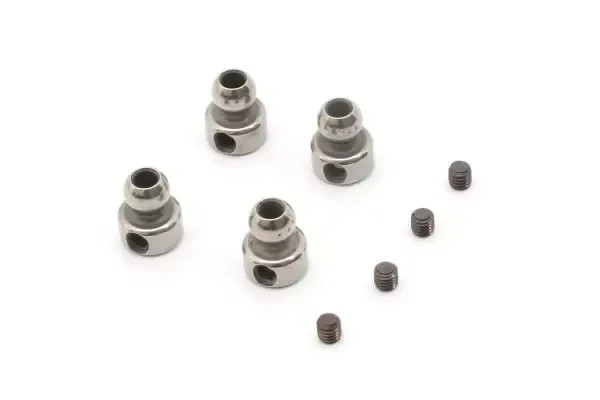 Kyosho IF742 5.8mm Ball Joint(3.0mm Hole/4pcs/MP11)