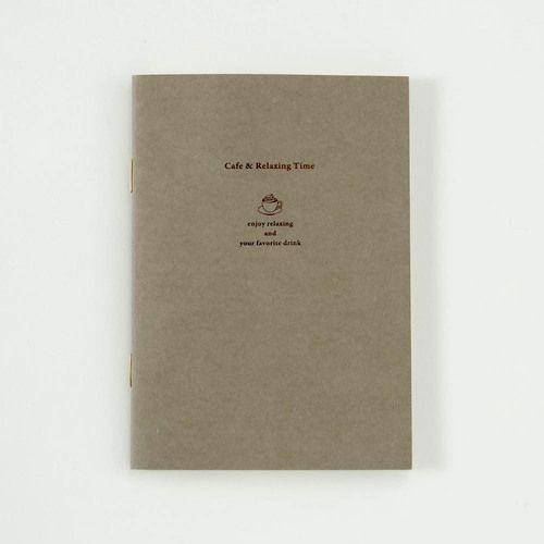 Other Tea Time Cafe Notebook R2382 
