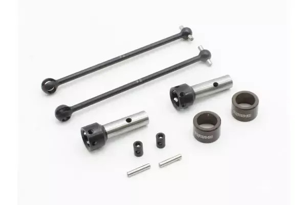 Kyosho IF746 Cap UniversalSwing Shaft(2pcs/L=92/MP11)
