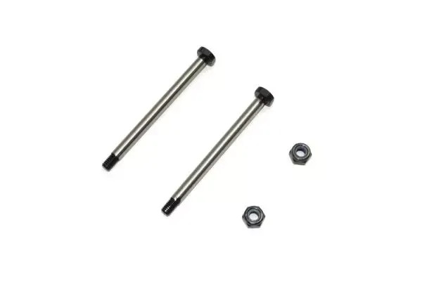Kyosho IF748 Hard Front Lower Sus. Shaft Screw(3x44mm/2pcs/MP11)