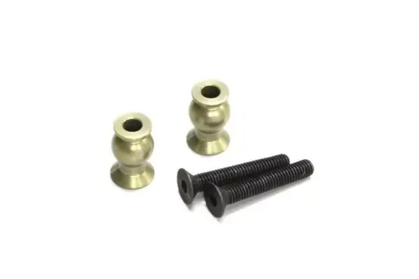 Kyosho IFW417B 6.8mm Hard Ball (H=10.2/2pcs/MP9)