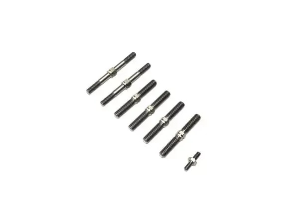 Kyosho IFW701 Titanium Rod Set (MP11)