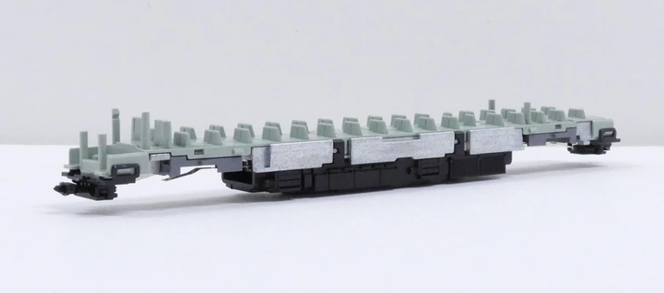KATO 4849-2ZB MoHa 380 66 Yakumo RN Powered (N scale)