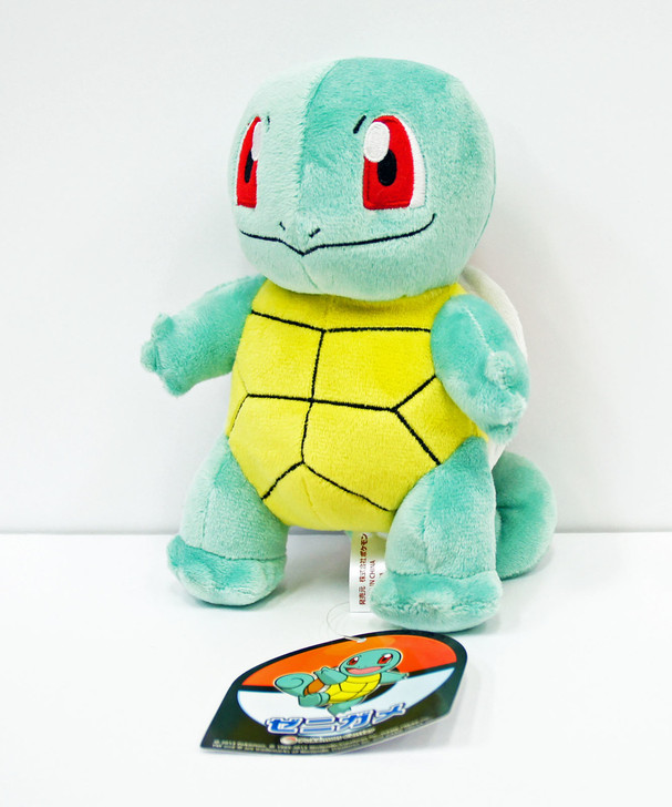 Pokemon Center Original Plush Doll Squirtle (Zenigame)