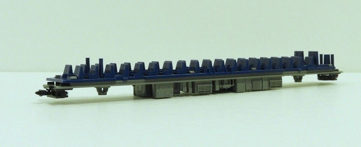KATO 4852-JC MoHa 381 Shinano JR Underfloor Set (N scale)