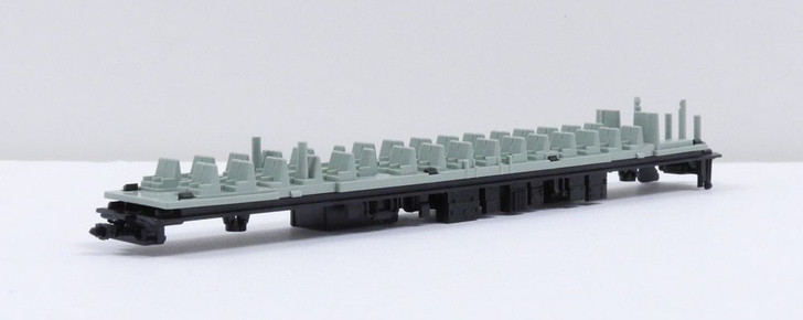 KATO 4853-LC MoHa 380S Yakumo Underfloor Set (N scale)