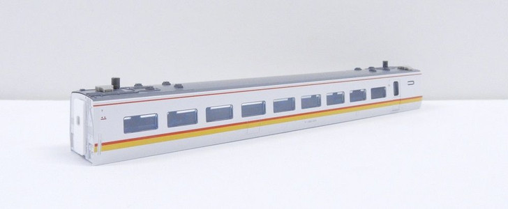 KATO 4853-QA Body for MoHa 380-501S Kuro (N scale)