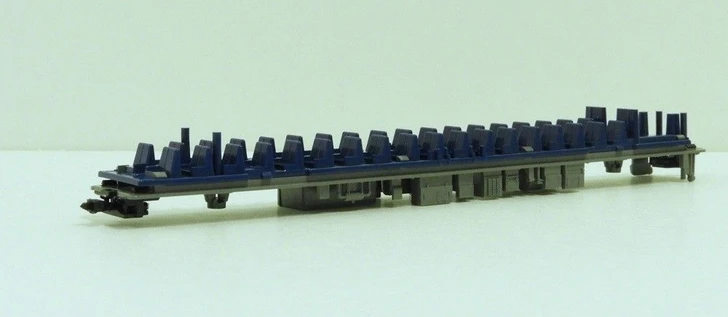 KATO 4853-RC MoHa 380 Shinano JR Underfloor Set (N scale)