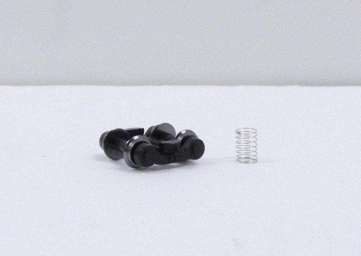 KATO 7008-KD2 Intermediate Truck Set (Bogie) for DD51 (N scale)