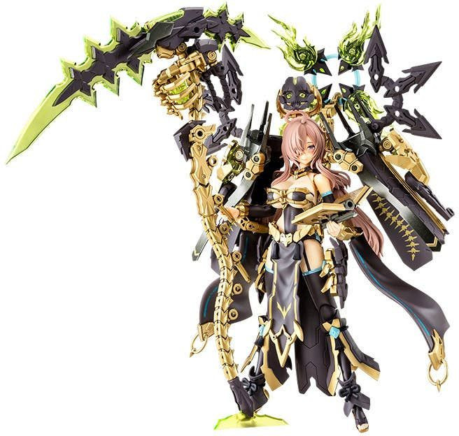 Kotobukiya 1/1 Megami Device AUV Tsukuyomi Fabulous Figure