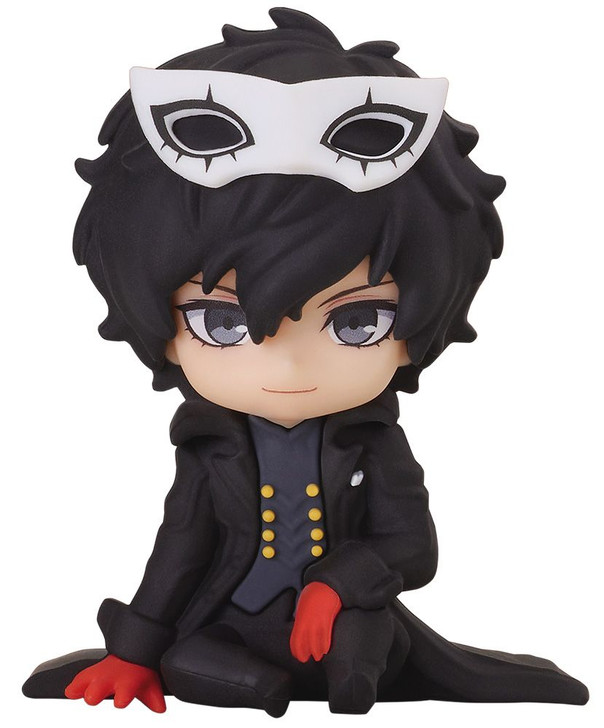 Good Smile Company Nendoroid Plus: Joker Rubber Mascot (Persona5 Royal)