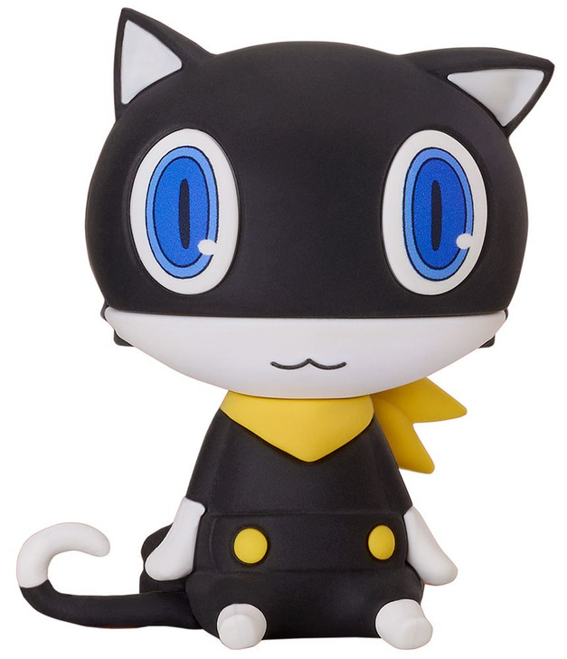 Good Smile Company Nendoroid Plus: Morgana Rubber Mascot (Persona5 Royal)