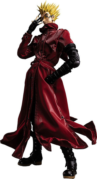 FigZero 1/6 Vash the Stampede Action Figure (Trigun)