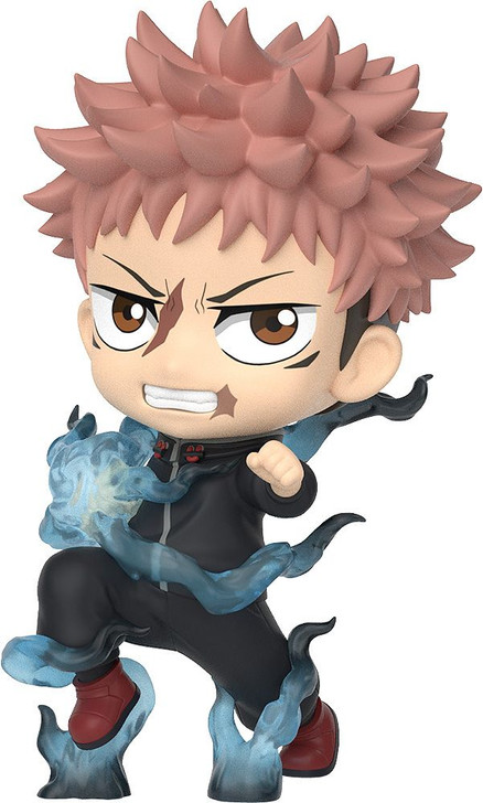SUNRISEPOP Yuji Itadori Figure Sitting (Jujutsu Kaisen)