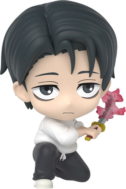 Yuta Okkotsu Figure Sitting (Jujutsu Kaisen)