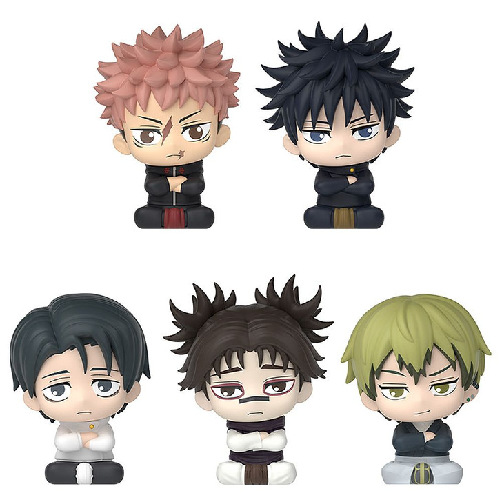 SUNRISEPOP Jujutsu Kaisen Mini Blind-Box Figure Collection BOX(5pcs)