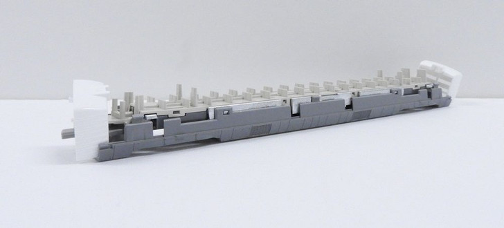 KATO 4754-1B Motorized Chassis for 777-2000 (N scale)