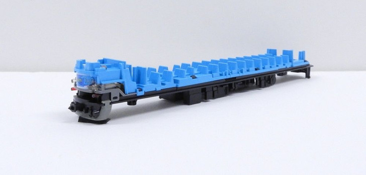 KATO 4855-DC KUHA 381-100S (Kuro) Underfloor S (N scale)