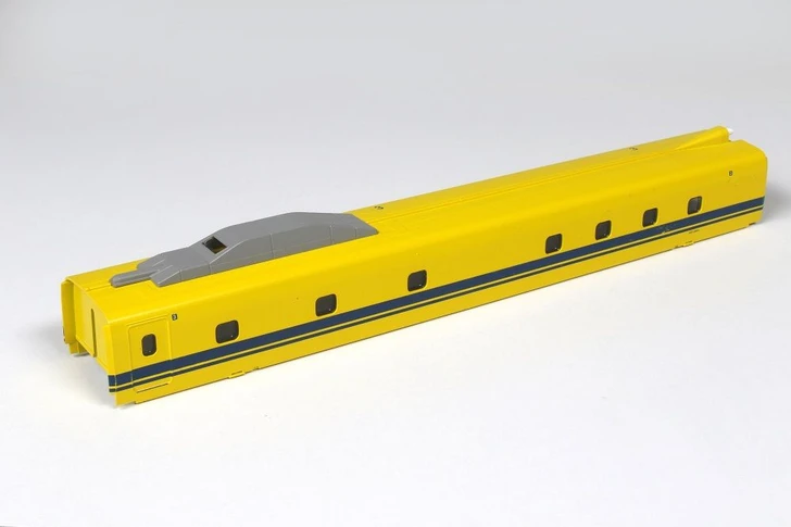 KATO 4893-1ZA Body for 923-3003D Yellow (N scale)