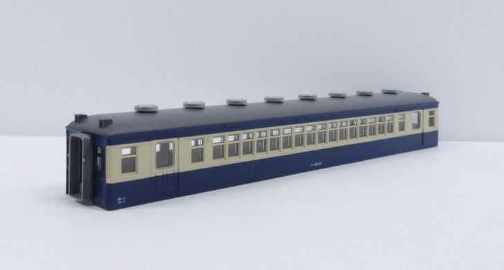 KATO 4903-2A Body for SAHA 48024 Iida Line (N scale)