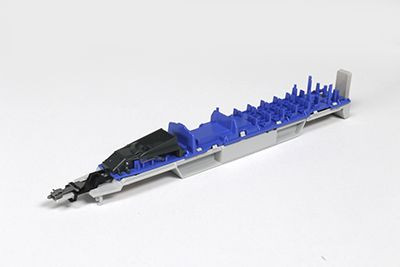 KATO 4936-1C E611-2 Komachi Underfloor Set (N scale)